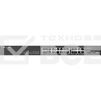 Коммутатор Smart L2 Zyxel GS1900-24, rack 19