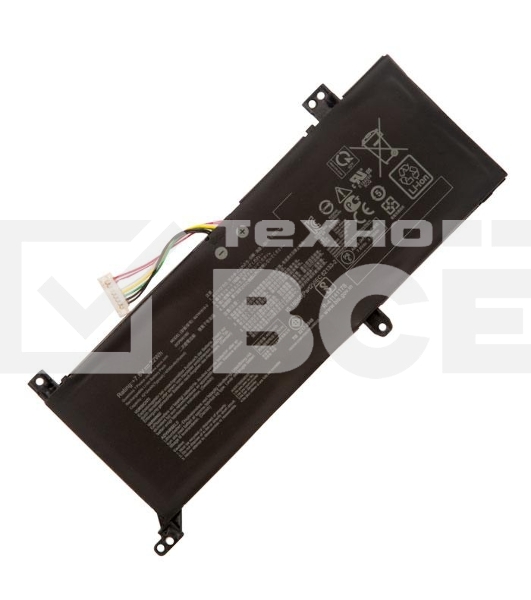 Аккумулятор для Asus X512UA, VivoBook 15 X512UA, 17 X712FA (b21n1818), 32Wh, 7.6V, Asus