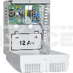 Источник питания СКАТ 1200 И7 исп.1 12В 4А корпус АКБ 12 Ач, фото7