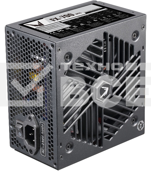 Блок питания Aerocool / Formula ATX 700W FX-700 (24+4+4pin) APFC 120mm fan 7xSATA RTL