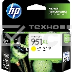 Картридж струйный HP 951XL CN048AE желтый для HP OJ Pro 8100/8600 (1500стр.), фото5