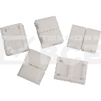 Набор коннекторов для светодиодной ленты 2835 SMD 5 шт. в упак., фото3