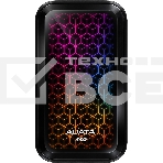 Внешний SSD ADATA SE770G, 1TB, USB 3.2 Gen 2 Type-C, R/W 1000/800, черный, фото10