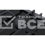Газовая варочная поверхность Bosch PRB3A6D70M черный, фото3