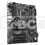 Материнская плата Gigabyte B760 DS3H, LGA 1700, Intel B760, 4xDDR5, 4xSATA, 2xM.2, 1xPCIe 4.0 x16, 4xPCIe 3.0 x1, 1xHDMI, 1xDP, 1x 1Gb LAN, 1xUSB 3.2 Gen 2, 1xUSB 3.2 Gen 2x2, 4xUSB 2.0, 3x3.5 мм, 7.1, ATX, фото13