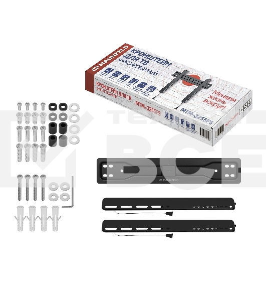 Кронштейн для ТВ фиксированный Maunfeld MTM-3255FS