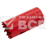 Коронка MATRIX BIMETAL, 25 мм 72425, фото2