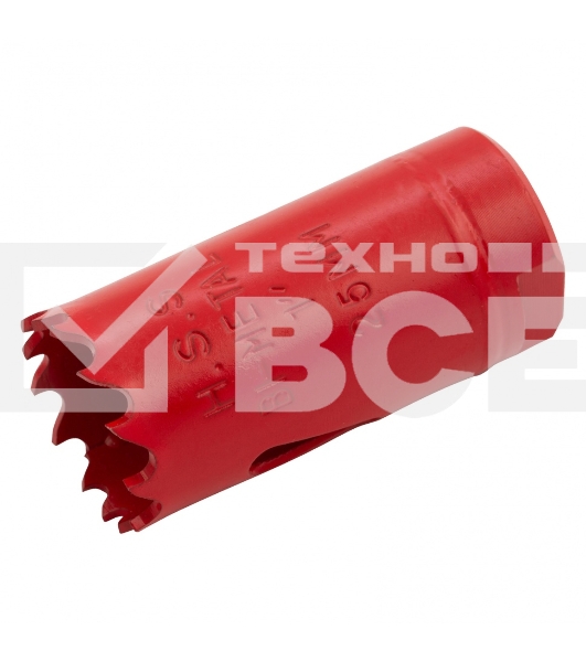 Коронка MATRIX BIMETAL, 25 мм 72425