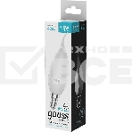 Лампа светодиодная Gauss Basic 1034116 5.5Вт цок.:E14 свеча 180B 3000K св.свеч.бел.теп. (упак.:10шт), фото5