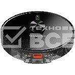 Робот-пылесос TopDevice TDSRC003_BK черный, 40 Вт, 2600 мАч Li-Ion, уборка влажная/сухая, пылесборник контейнер 0.4 л, фото3