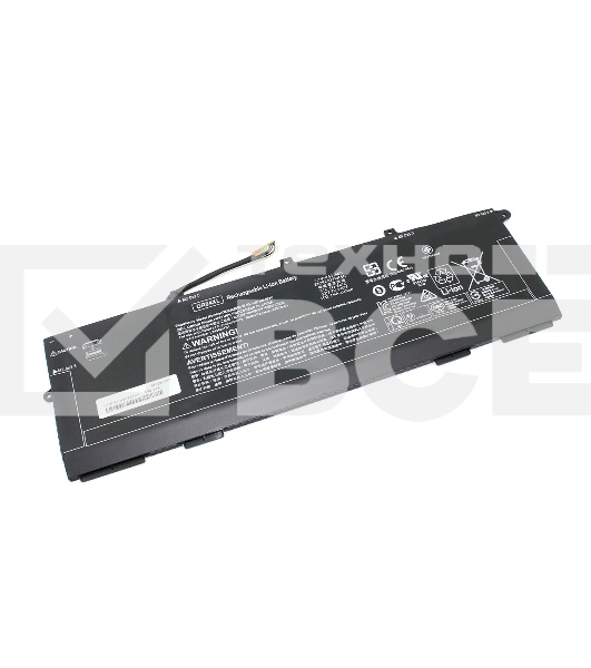 Аккумуляторная батарея для ноутбука HP EliteBook X360 830 G6 (OR04XL) 7.7V 6582mAh