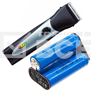 Аккумулятор CameronSino CS-MCP187SL для Moser Chrom Style Pro 1871 1800mAh, 3.2V, Li-ion
