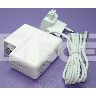 Блок питания (сетевой адаптер) для ноутбуков Apple 16.5V 3.65A 60W MagSafe L-shape REPLACEMENT
