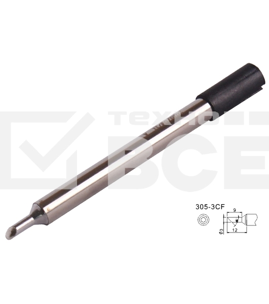 Жало для паяльника Quick 3034-3CF