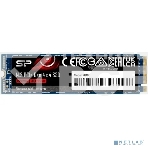 Накопитель SSD Silicon Power UD85, 500GB, PCIe 4.0 x4, M.2 2280, NVMe, R/W 3600/2400, фото2