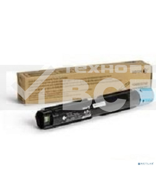 Картридж лазерный 106R03748 голубой для Xerox VersaLink C7020/C7025/C7030 (16500стр.)