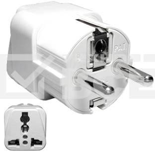 Сетевое зарядное устройство NO:008 для евророзетки с заземлением