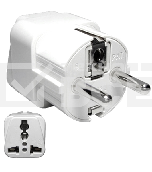 Сетевое зарядное устройство NO:008 для евророзетки с заземлением