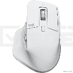 Мышь беспроводная Logitech MX Master 3s светло-серый, 8000 dpi, радиоканал, Bluetooth, USB, кнопки - 7, фото22