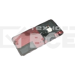 Задняя крышка для Huawei Nova 3e (Service Pack 02351XJE)  розовая, фото2