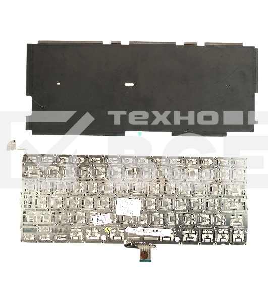 Клавиатура для ноутбука MacBook A1278 2010+ RU