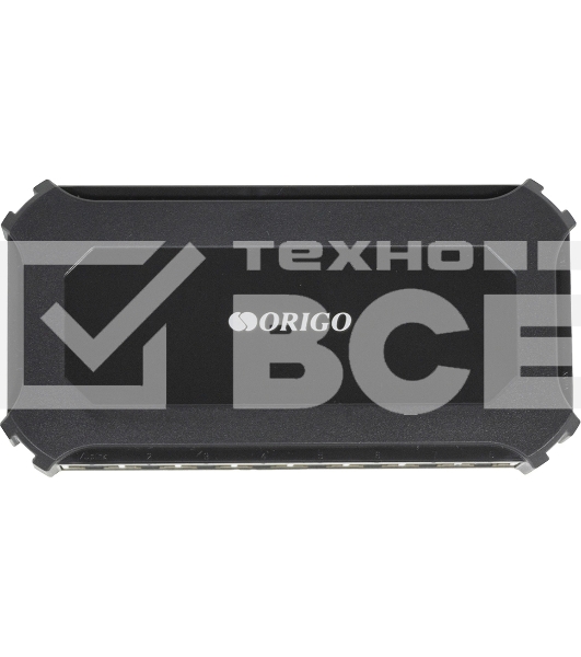 Коммутатор Unmanaged Switch 8x1000Base-T, plastic case