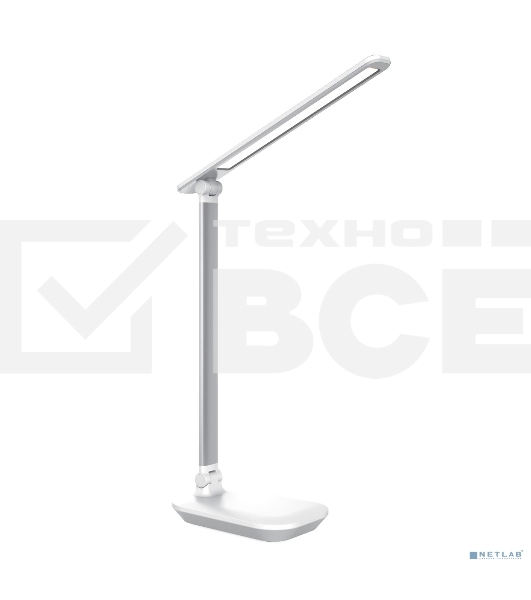 Светильник настольный СТАРТ 4670042081006 со светодиодами СТ111 белый