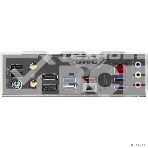 Материнская плата Gigabyte B650 GAMING X AX V2, AM5, AMD B650, 4xDDR5, 4xSATA, 3xM.2, 1xPCI-E 4.0 x16, 2xPCI-E 3.0 x1, 1xUSB-A 3.2 Gen 2, 3xUSB-A 3.2 Gen 1, 1xUSB-C 3.2 Gen 2, 1x 2.5Gb LAN, 3x3.5 мм, 7.1, ATX, фото3