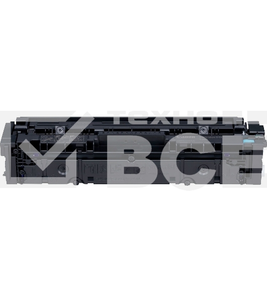 Картридж лазерный Canon 045C голубой, 1300 стр., для i-SENSYS MF631/633/635, LBP611