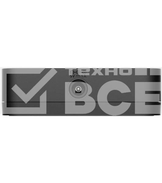 Коммутатор D-Link DGS-1005A Unmanaged Switch 5x1000Base-T, plastic case