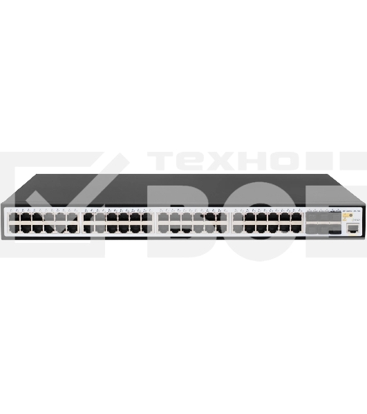 Коммутатор SNR SNR-S5310G-48TX-POE, 1Гбит/с, количество портов 48 шт, (L2)