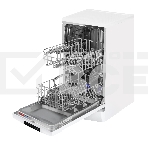 Посудомоечная машина Maunfeld MWF45220W, белый, 44.8 см, 10 компл., 49 дБ, класс A++, фото12