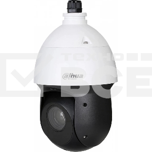 Камера видеонаблюдения IP Dahua DH-SD49216DB-HNY 2.8-12мм цв. корп.:белый