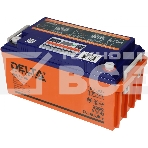 Батарея Delta GEL 12-65, фото4