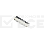 Разъем FPC Flip-Lock 0510-32RLGF 32 pin высота 1мм шаг 0,5мм, фото2