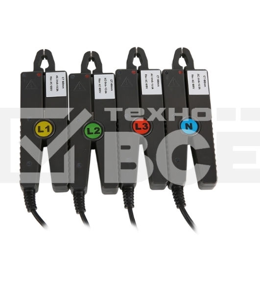 Трёхфазный анализатор качества тока UNI-T UT285C