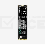 Накопитель SSD HIKSEMI WAVE Pro(P), 512Gb, PCIe 3.0 x4, M.2 2280, NVMe, R/W 3500/1800, фото3