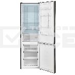 Холодильник Maunfeld MFF200NFSB10 Inverter черный двухкамерный 271/106 л морозилка снизу, NoFrost, фото13
