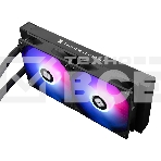 Система жидкостного охлаждения Thermalright Aqua Elite 240 V3 (240mm, Black, ARGB/ Fans: 2x120mm, 66.17CFM, 25.6dBA, 1500RPM/ Pump height 53mm, 23dBA, 3300RPM, Rad thickness 27mm/ S: 1700, 1200, 20XX, 115X, AM5, AM4), фото3