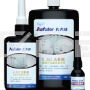 Клей акриловый Kafuter K-302 прозрачный 50 грамм