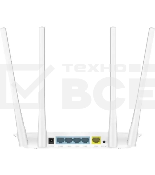 Роутер беспроводной Cudy WR1200 AC1200 10/100BASE-TX белый