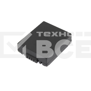 Аккумуляторная батарея для фотоаппарата Panasonic Lumix DMC-FZ1 (CGA-S002E) 7.2V 1400mAh