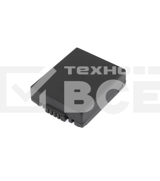 Аккумуляторная батарея для фотоаппарата Panasonic Lumix DMC-FZ1 (CGA-S002E) 7.2V 1400mAh