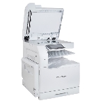 МФУ лазерное Pantum BM420ADN P/C/S, Mono, А3, 35 ppm (max 69 тыс/mon), 1,2 GHz, 1200х1200 dpi, Standard Memory 4 gb, network, ADF:110 pages. проектная модель, фото 1