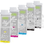 Картридж перезаправляемый струйный Cactus CS-R-PFI321SET-CHIP набор 5шт.упак. для Canon imagePROGRAF TM-250/255/350/355 с чипом, фото4