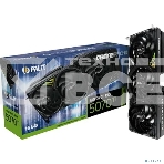 Видеокарта Palit PA-RTX 5070Ti GAMINGPRO-S 16Gb RTX 5070TI 16Gb 256bit GDDR7 2295/28000 HDMIx1 DPx3 HDCP Ret, фото4