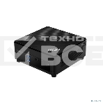 Неттоп MSI Cubi 5 1M-464BRU Core 3 100U (1.2) Graphics CR без ОС 2xGbitEth WiFi BT черный (936-B0A821-464), фото 1