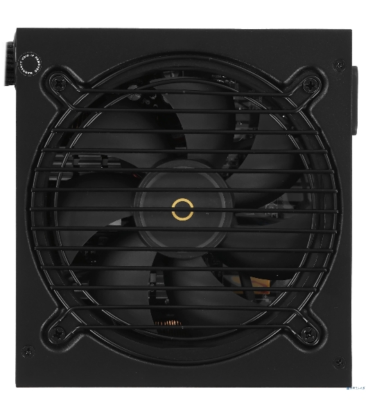 Блок питания 650W Ocypus Gaммa P650 BK (ATX, 80 PLUS, APFC, 20+4 pin, 120мм fan, PCI-E 6+2Px4, 6xSATA) (Gaммa-P650-W1HDBK024X-EU)