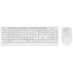 Комплект клавиатура+мышь A4Tech FStyler FG1012 беспроводной, USB, 1200 DPI, белый, фото33