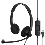 Гарнитура EPOS Impact 760 чёрный, проводная, USB / USB-C, фото9